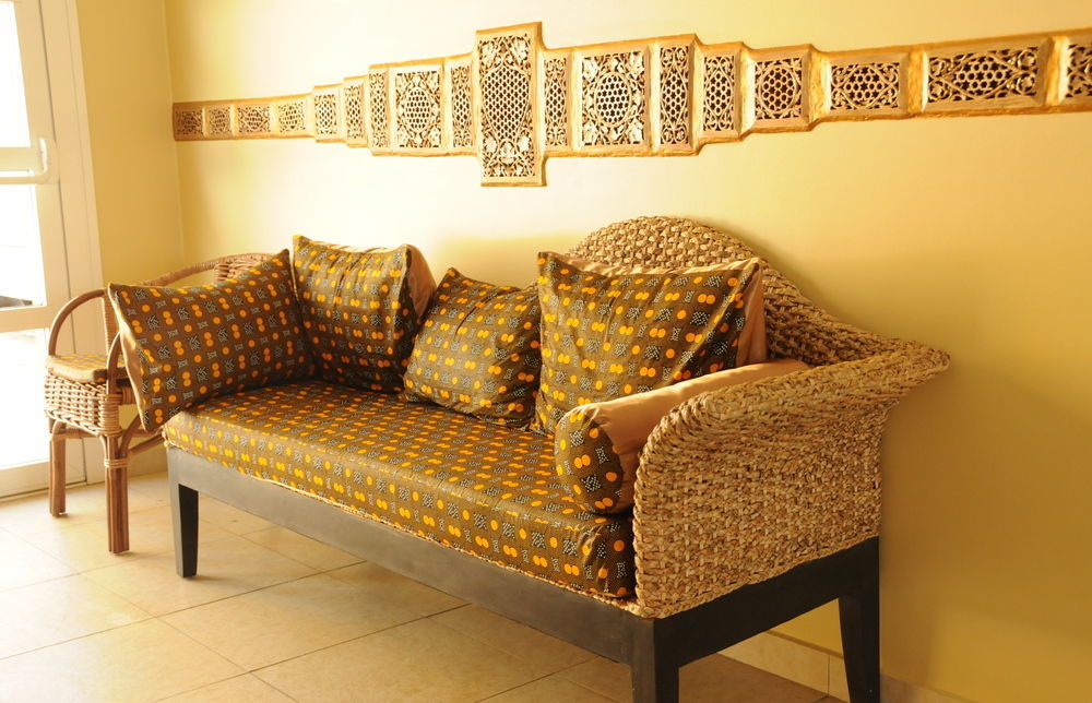 Hotel Maharajah Mamoudzou 외부 사진