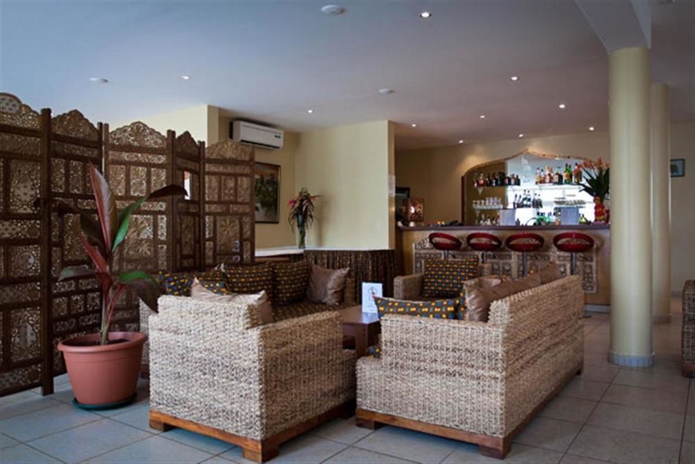 Hotel Maharajah Mamoudzou 외부 사진