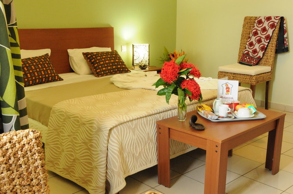 Hotel Maharajah Mamoudzou 외부 사진