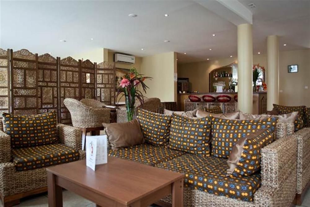 Hotel Maharajah Mamoudzou 외부 사진