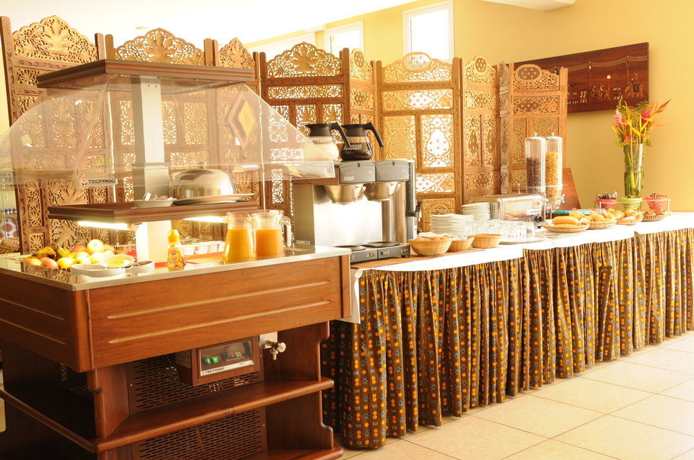 Hotel Maharajah Mamoudzou 외부 사진