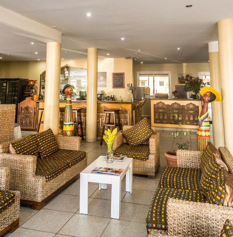 Hotel Maharajah Mamoudzou 외부 사진