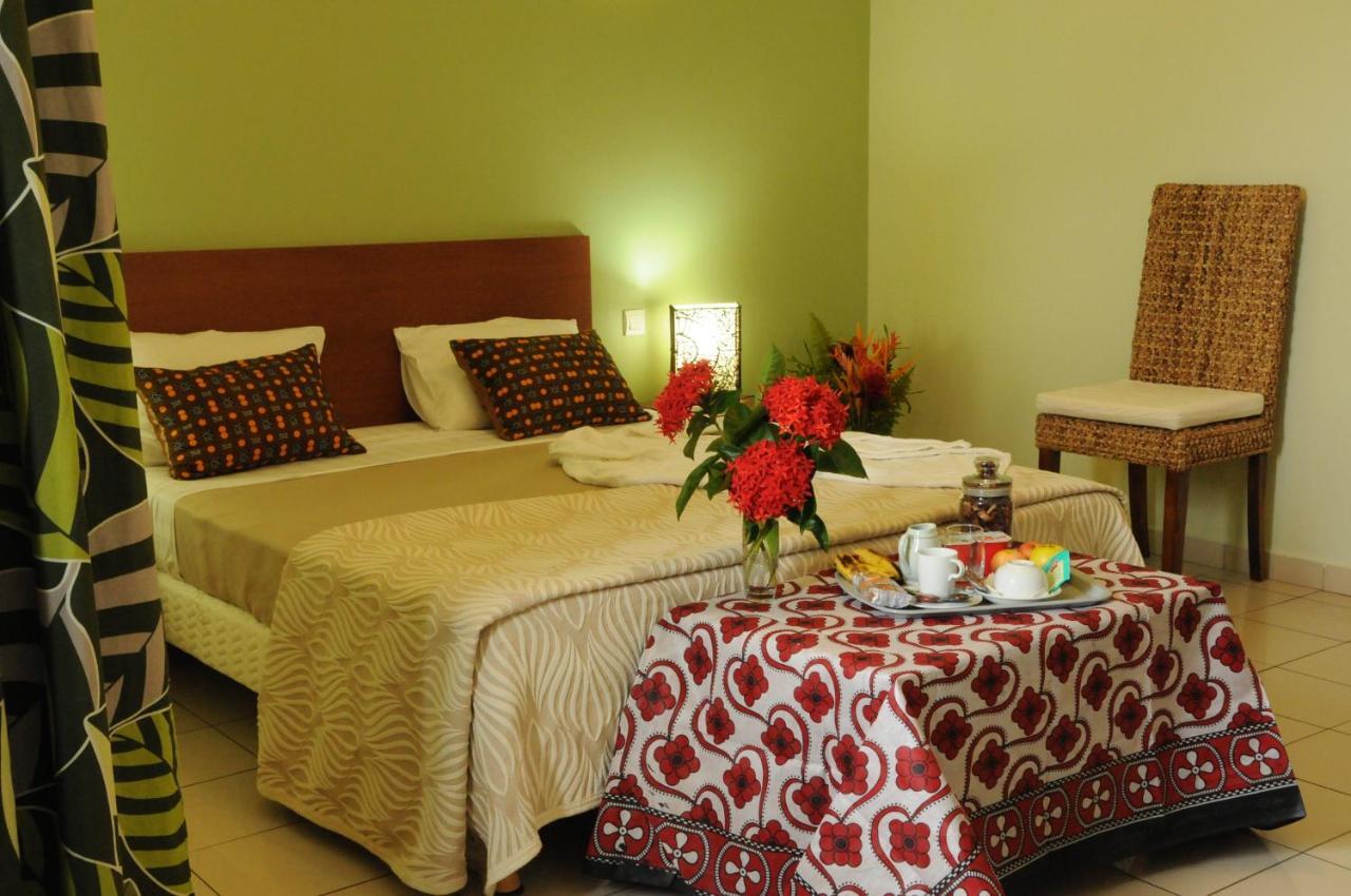 Hotel Maharajah Mamoudzou 객실 사진