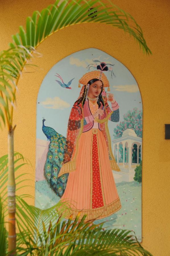 Hotel Maharajah Mamoudzou 외부 사진