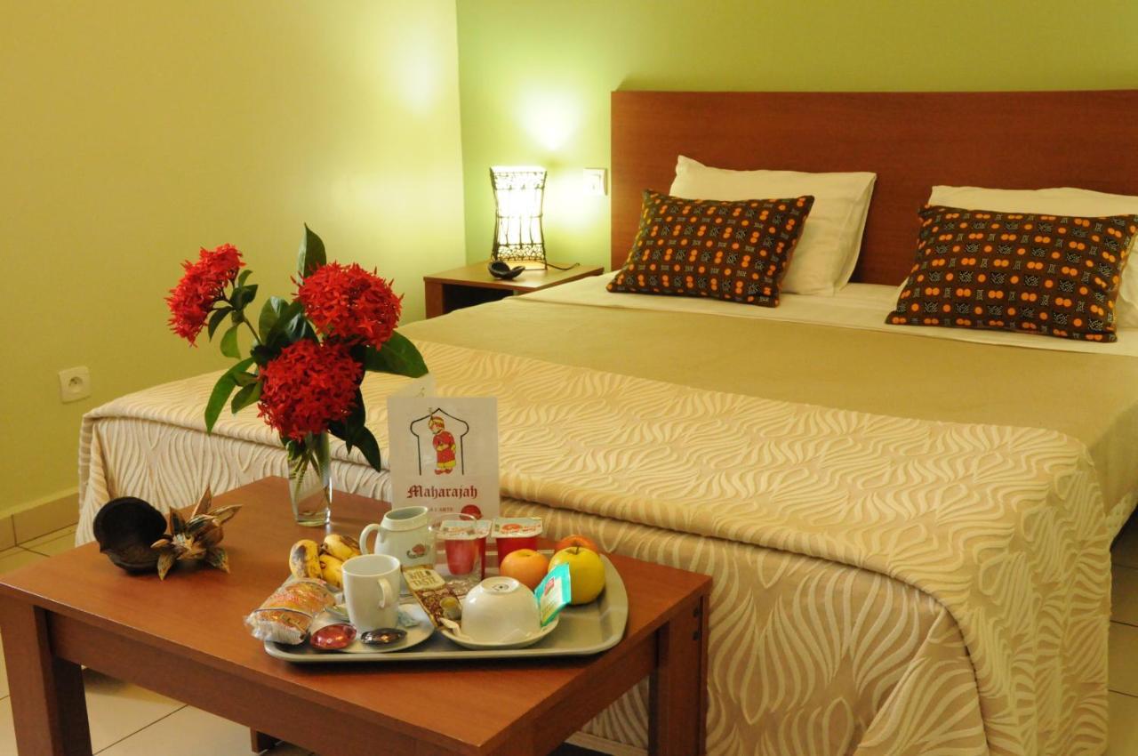 Hotel Maharajah Mamoudzou 객실 사진